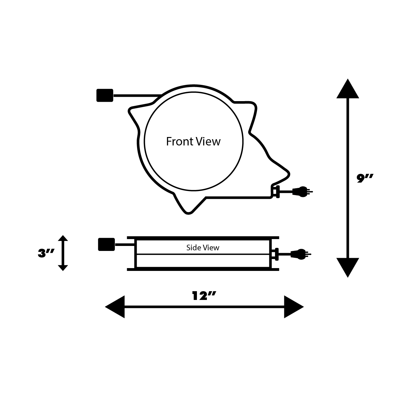 small marine extension core reel diagram